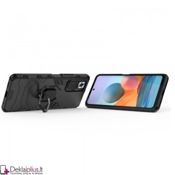 Sustiprintas dėklas 4in1 (telefonu iXiaomi Redmi Note 10/Note 10S/Poco M5S) Sustiprintas dėklas 4in1 (telefonu iXiaomi Redmi Note 10/Note 10S/Poco M5S)